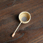Bamboo Woven Creative Filter Reusable Filter Tea Colander Gadget, Calabash Double Section Tea Leak, Calabash Single Section Tea Leak, Bamboo Root Tea Leak, Bamboo Pole Gauze Plum Tea Leak, Bamboo Pole Hole Tea Leak, Rattan Tea Drain with Handle        ...
