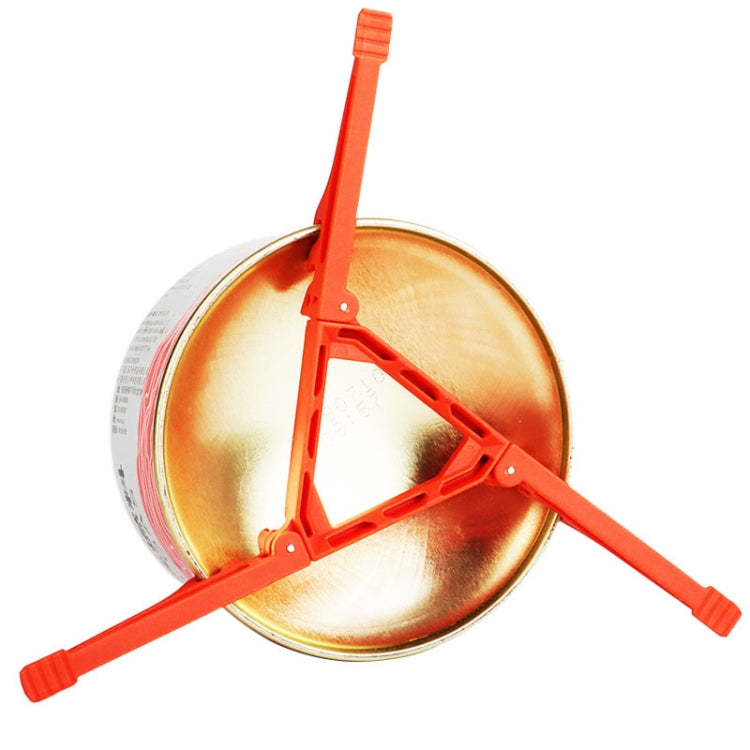 Fire Maple FMS-710 Outdoor Stove Flat Gas Tank Bracket Triangle Fixed Bracket, Fixed Bracket