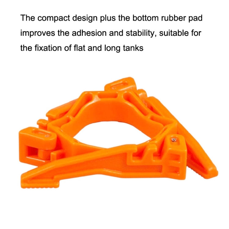 Fire Maple FMS-710 Outdoor Stove Flat Gas Tank Bracket Triangle Fixed Bracket, Fixed Bracket