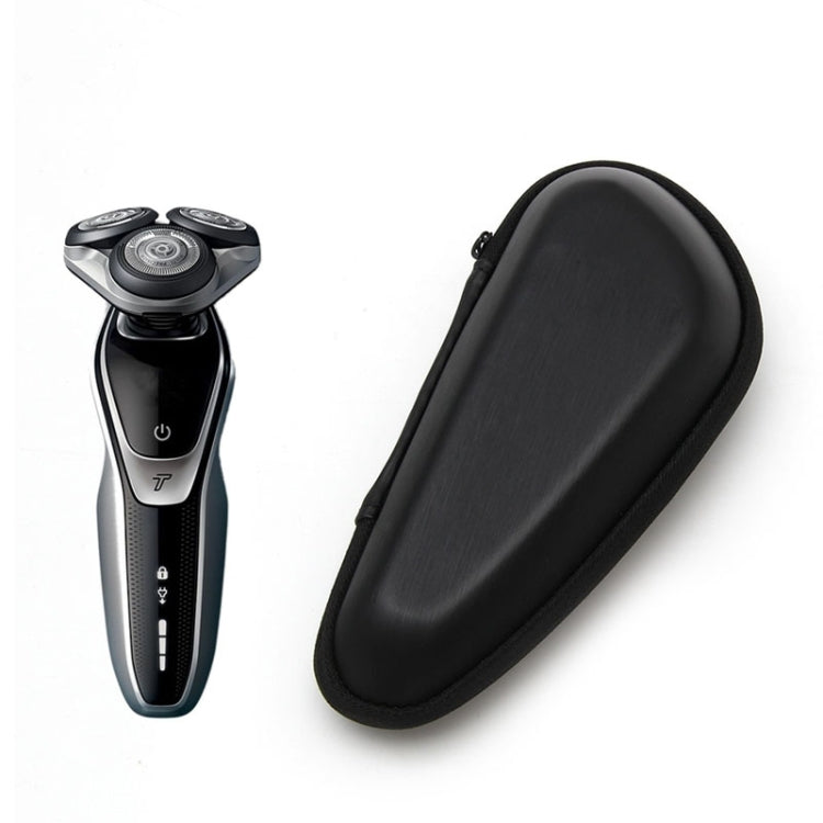 Travel Waterproof EVA Hard Protective Pouch Case Bag For Philips Electric Shaver, For Philips