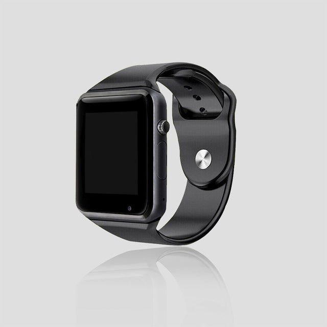 A1 1.54 inch IPS Screen Bluetooth Smart Watch Support Call Music Photography TF Card