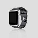 A1 1.54 inch IPS Screen Bluetooth Smart Watch Support Call Music Photography TF Card