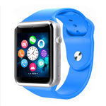 A1 1.54 inch IPS Screen Bluetooth Smart Watch Support Call Music Photography TF Card
