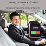 A1 1.54 inch IPS Screen Bluetooth Smart Watch Support Call Music Photography TF Card