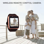 A1 1.54 inch IPS Screen Bluetooth Smart Watch Support Call Music Photography TF Card