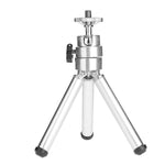 Mini Portable Telescopic Desktop Tripod DSLR Camera Table Tripod Stand Holder For Digital Camera, Sport DV