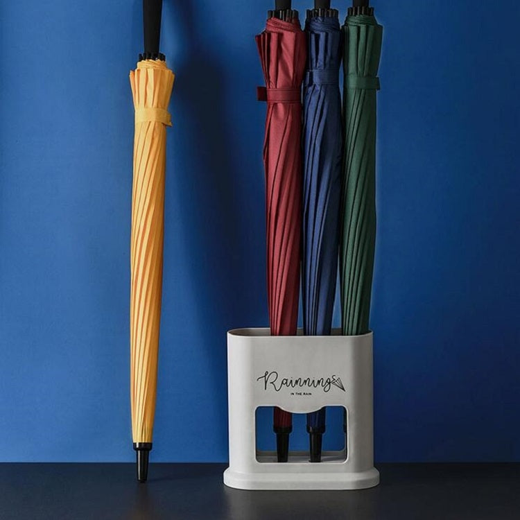 Creative Drain Umbrella Rack Umbrella Four-hole Storage Rack at Home Entrance, Umbrella Four-hole Storage Rack