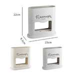 Creative Drain Umbrella Rack Umbrella Four-hole Storage Rack at Home Entrance, Umbrella Four-hole Storage Rack