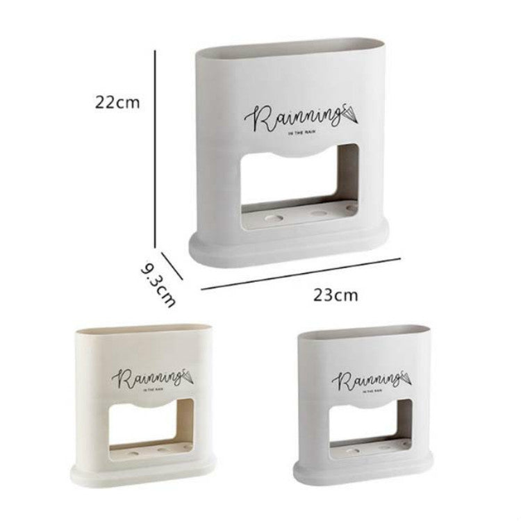 Creative Drain Umbrella Rack Umbrella Four-hole Storage Rack at Home Entrance, Umbrella Four-hole Storage Rack