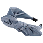 Rabbit Ears Cloth Bow Headband Girls Hair Hoop Bands Accessories