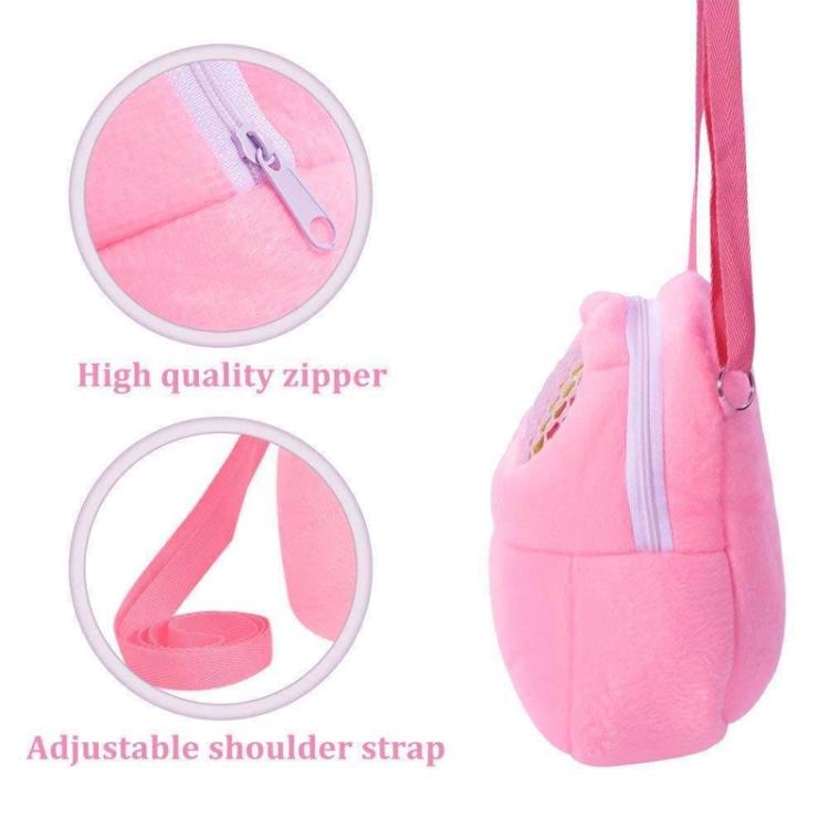 Pet Bag Small Pet Hamster Carrier Pure Color Leash Travel Bag, S, M, L