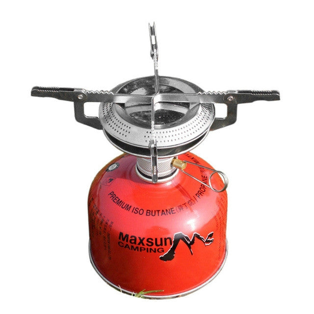 Outdoor Camping Picnic Integrated Stove Portable Stove, Stove