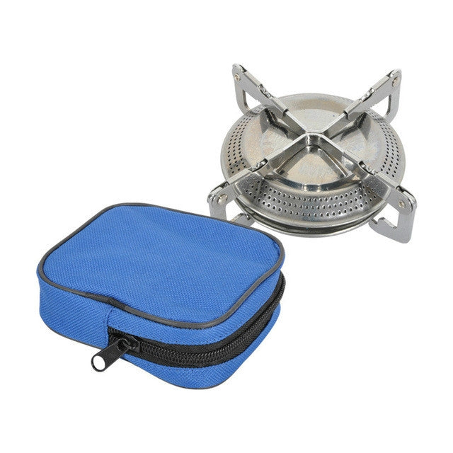 Outdoor Camping Picnic Integrated Stove Portable Stove, Stove