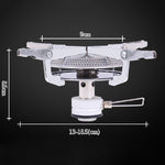Outdoor Camping Picnic Integrated Stove Portable Stove, Stove