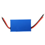 مقياس واط عالي الدقة لطائرة نموذجية 0-100A 0-60V تيار مستمر 50A