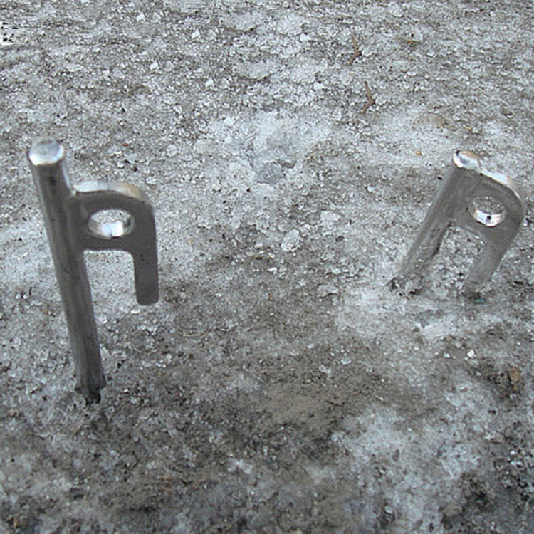 Outdoor Durable 30cm Stainless Steel Camping Awning Tent Stakes Pegs for Camping Travel Tent Accessor