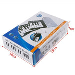 49-Key Portable Hand-Rolled Piano With Horn Children Beginners To Practice Electronic Piano, 49-Key Hand-Rolled Piano