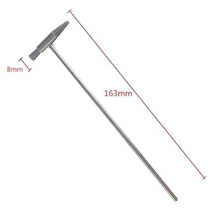 10 PCS Mini Tuning Hammer for Carimbas, Mini Tuning Hammer