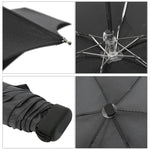 Mini Capsule Pocket Umbrella Windproof Foldable Travel Compact Umbrella