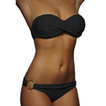 Summer Sexy Women Bikini Set Beachwear Push Up Bathing Suits, S, M, L