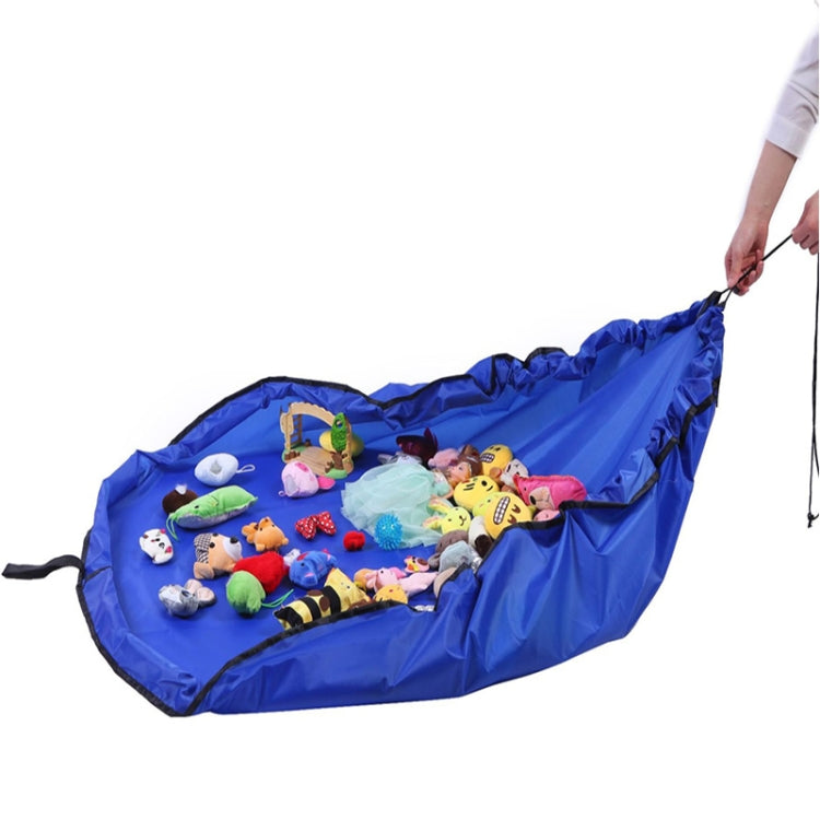 Portable Kids Toy Storage Bag Fashion Practical Drawstring Pouch, 45cm