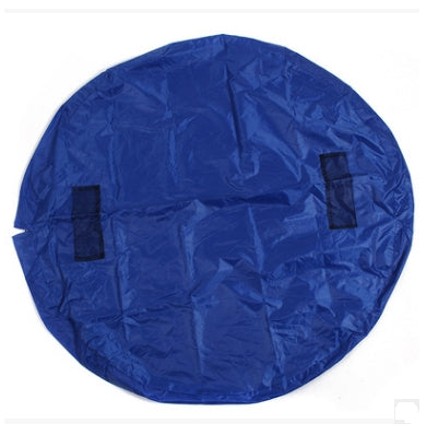 Portable Kids Toy Storage Bag Fashion Practical Drawstring Pouch, 45cm