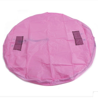 Portable Kids Toy Storage Bag Fashion Practical Drawstring Pouch, 45cm