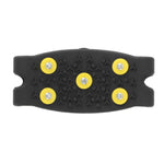 5 Teeth Ice Claw Outdoor Non-slip Shoes Covers for Ice Snow Ground