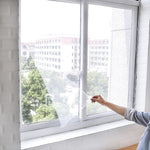 Fly Bug  Mosquito Net Door Window Net Netting Mesh Screen Curtain Protector Flyscreen Insect DIY, 1.3x1.5cm, 2x1.5cm, 1.3x1.5m, 2x1.5m