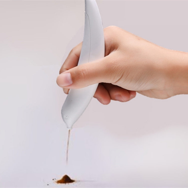 قلم فن اللاتيه الكهربائي الجديد لتزيين القهوة والكعك، قلم تزيين الكعك بالتوابل، قلم نحت القهوة، أدوات الخبز والمعجنات