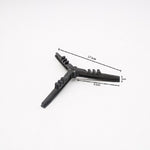 Outdoor Stove Flat Gas Tank Long Gas Tank Base Three-legged Bracket Collapsible Gas Cylinder Bracket, Gas Cylinder Bracket