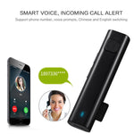 Intelligent Voice Translation Stereo Headset Supports TF Card Bluetooth Receiver