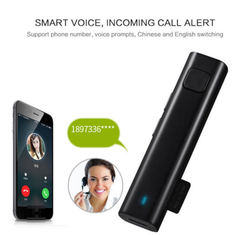 Intelligent Voice Translation Stereo Headset Supports TF Card Bluetooth Receiver