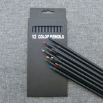Charcoal Colorful Pencil Sketch Drawing Artist Set, Drawing Artist Set