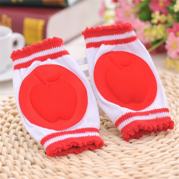 Baby Toddlers Learn To Walk Anti Slip Knee Protector Breathable Knee Pad, 13*9CM (Red, 13*9CM (Yellow), 13*9CM (Green ), 13*9CM (Pink), 13*9CM (Blue)