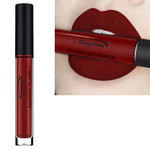 Liquid Lipstick Matte Makeup Lip Liner Pencil Waterproof Long Lasting Lip Stick Beauty Matte Lipstick, 1, 2, 3, 4, 5, 6, 7, 8, 9, 10, 11, 12, 13, 14, 15, 16, 17, 18