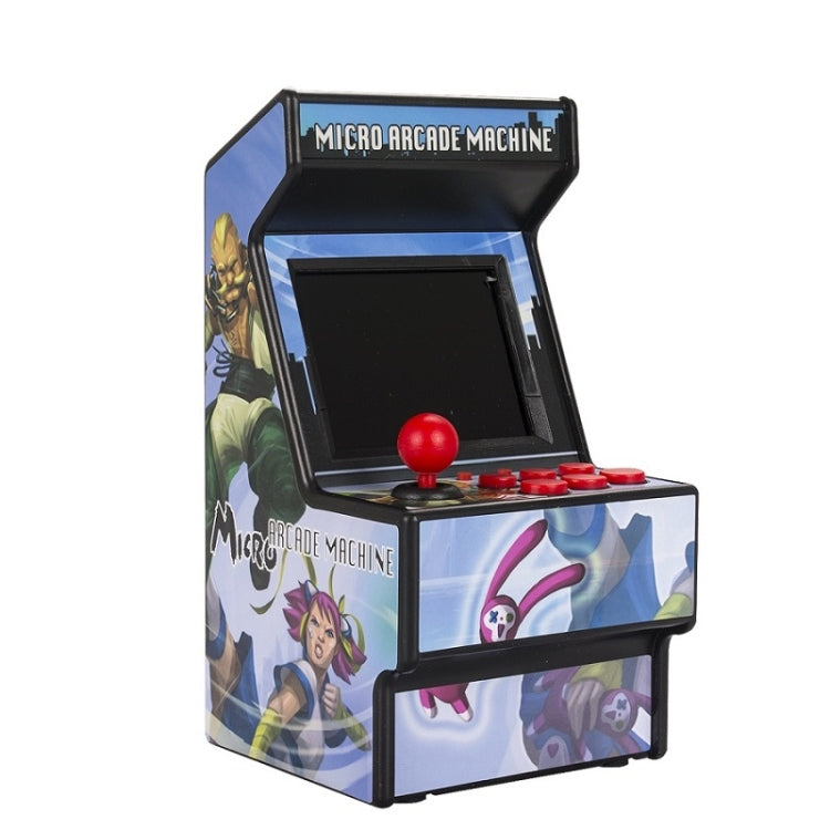 Retro Mini Arcade Handheld Game Console 16-bit Game Console Built-in 156 Classic Games, TBD0199448801A, TBD0199448801B, TBD0199448801C, TBD0199448801D, TBD0199448801E