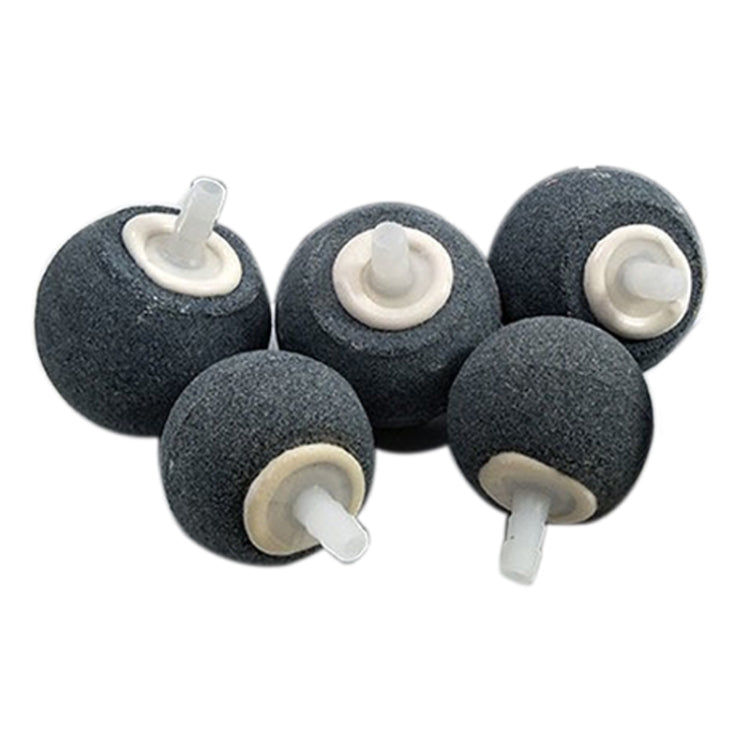 Aquarium Oxygen Bubble Stone Gas Plate Oxygenation Head Sand Table Oxygen Disk Gas Stone, 20 PCS 3cm Bubble Stone, 5 PCS 4cm Bubble Tray, 3 PCS 6cm Bubble Tray, 2 PCS 8cm Bubble Tray, 2 PCS 10cm Bubble Tray, 13cm Bubble Tray                            ...