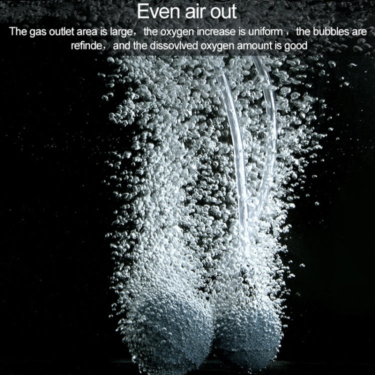 Aquarium Oxygen Bubble Stone Gas Plate Oxygenation Head Sand Table Oxygen Disk Gas Stone, 20 PCS 3cm Bubble Stone, 5 PCS 4cm Bubble Tray, 3 PCS 6cm Bubble Tray, 2 PCS 8cm Bubble Tray, 2 PCS 10cm Bubble Tray, 13cm Bubble Tray                            ...