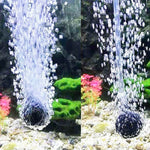 Aquarium Oxygen Bubble Stone Gas Plate Oxygenation Head Sand Table Oxygen Disk Gas Stone, 20 PCS 3cm Bubble Stone, 5 PCS 4cm Bubble Tray, 3 PCS 6cm Bubble Tray, 2 PCS 8cm Bubble Tray, 2 PCS 10cm Bubble Tray, 13cm Bubble Tray                            ...