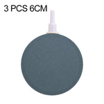 Aquarium Oxygen Bubble Stone Gas Plate Oxygenation Head Sand Table Oxygen Disk Gas Stone, 20 PCS 3cm Bubble Stone, 5 PCS 4cm Bubble Tray, 3 PCS 6cm Bubble Tray, 2 PCS 8cm Bubble Tray, 2 PCS 10cm Bubble Tray, 13cm Bubble Tray                            ...