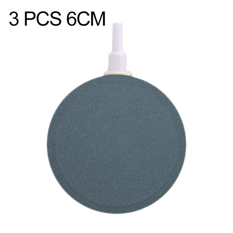 Aquarium Oxygen Bubble Stone Gas Plate Oxygenation Head Sand Table Oxygen Disk Gas Stone, 20 PCS 3cm Bubble Stone, 5 PCS 4cm Bubble Tray, 3 PCS 6cm Bubble Tray, 2 PCS 8cm Bubble Tray, 2 PCS 10cm Bubble Tray, 13cm Bubble Tray                            ...