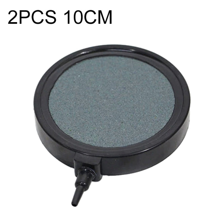 Aquarium Oxygen Bubble Stone Gas Plate Oxygenation Head Sand Table Oxygen Disk Gas Stone, 20 PCS 3cm Bubble Stone, 5 PCS 4cm Bubble Tray, 3 PCS 6cm Bubble Tray, 2 PCS 8cm Bubble Tray, 2 PCS 10cm Bubble Tray, 13cm Bubble Tray                            ...