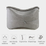 Pregnant Women Comfortable Anti-pressure Knee Pillow Cushion Yoga Legs Pillows