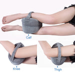 Pregnant Women Comfortable Anti-pressure Knee Pillow Cushion Yoga Legs Pillows