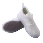 Portable Rain Boots Non-Slip Reusable Waterproof PVC Shoes Covers, 31, 32, 33, 34, 35, 36, 37, 38, 39, 40, 41, 42, 43, 44, 45, 46