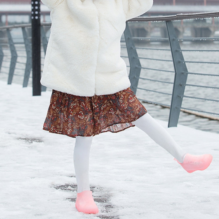 Portable Rain Boots Non-Slip Reusable Waterproof PVC Shoes Covers, 31, 32, 33, 34, 35, 36, 37, 38, 39, 40, 41, 42, 43, 44, 45, 46