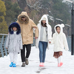 Portable Rain Boots Non-Slip Reusable Waterproof PVC Shoes Covers, 31, 32, 33, 34, 35, 36, 37, 38, 39, 40, 41, 42, 43, 44, 45, 46