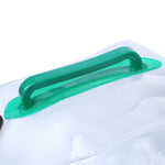 20L Outdoor Foldable PVC Drinking Bag Camping Equipment, 20L