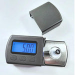 Needle Pressure Gauge Stylus Disc Needle Pressure Profession Precision Measurement, 5g / 0.01g